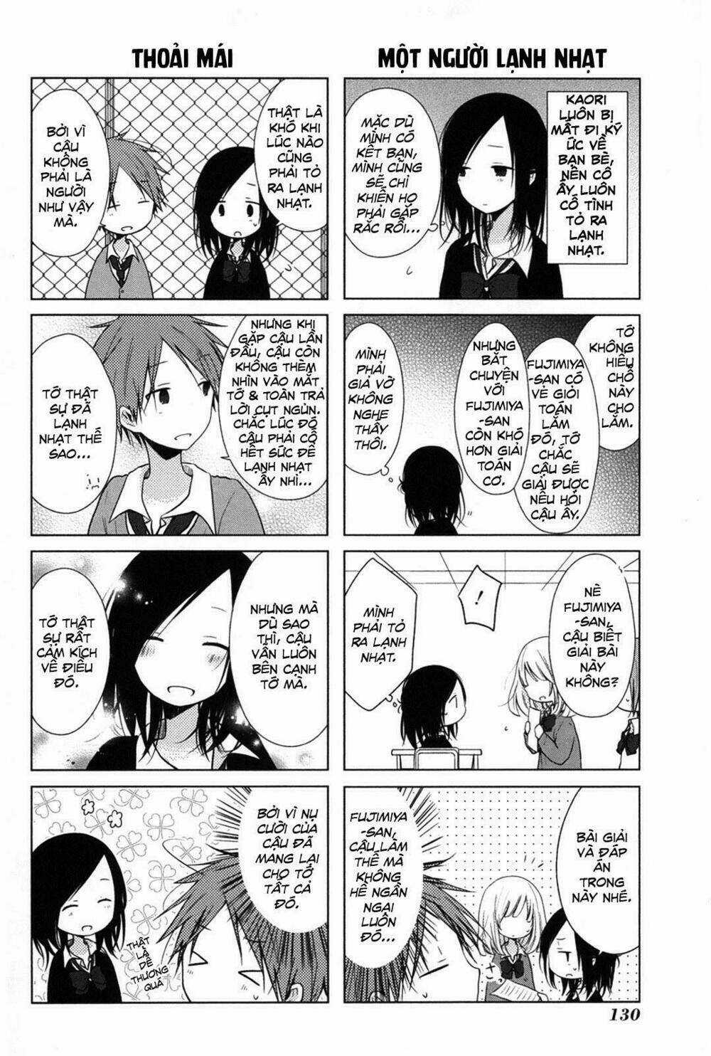 One Week Friends Dst Chapter 21.1 trang 2