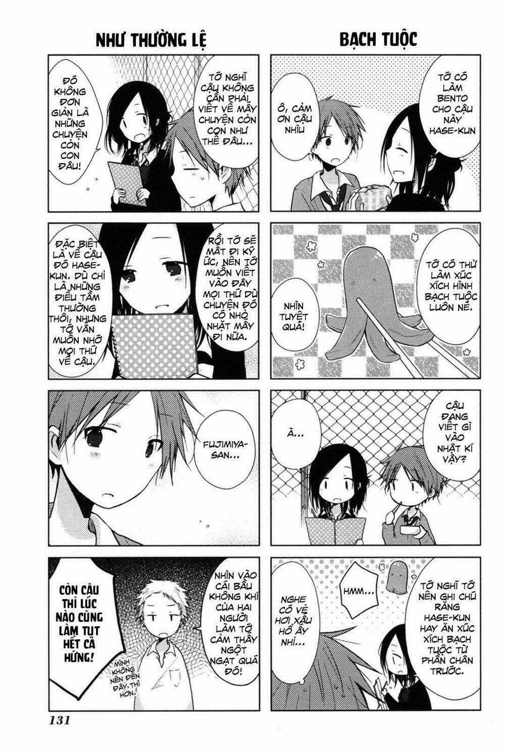 One Week Friends Dst Chapter 21.1 trang 3