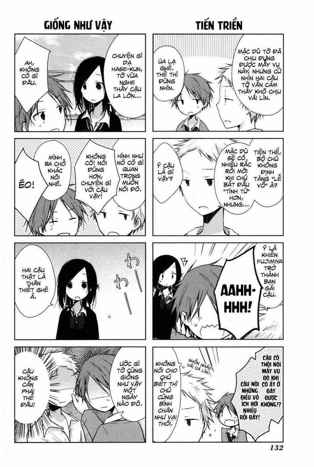 One Week Friends Dst Chapter 21.1 trang 4