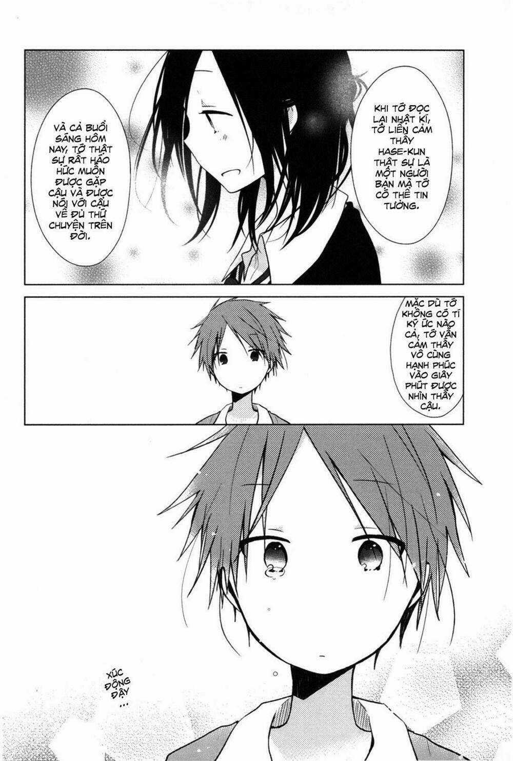 One Week Friends Dst Chapter 21.1 trang 8