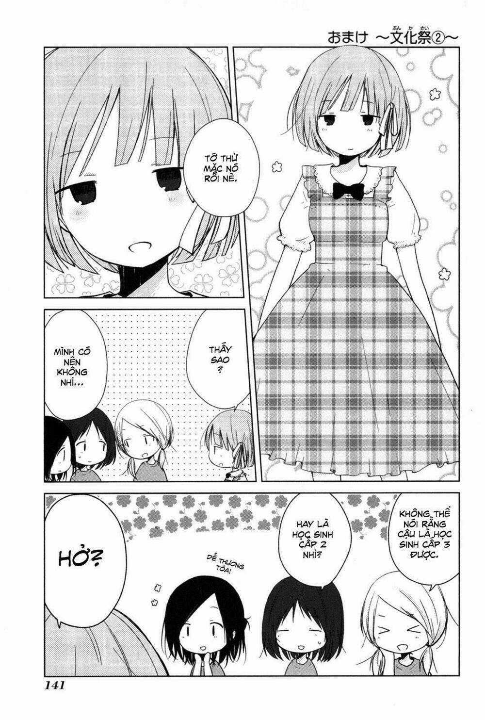 One Week Friends Dst Chapter 21.2 trang 2