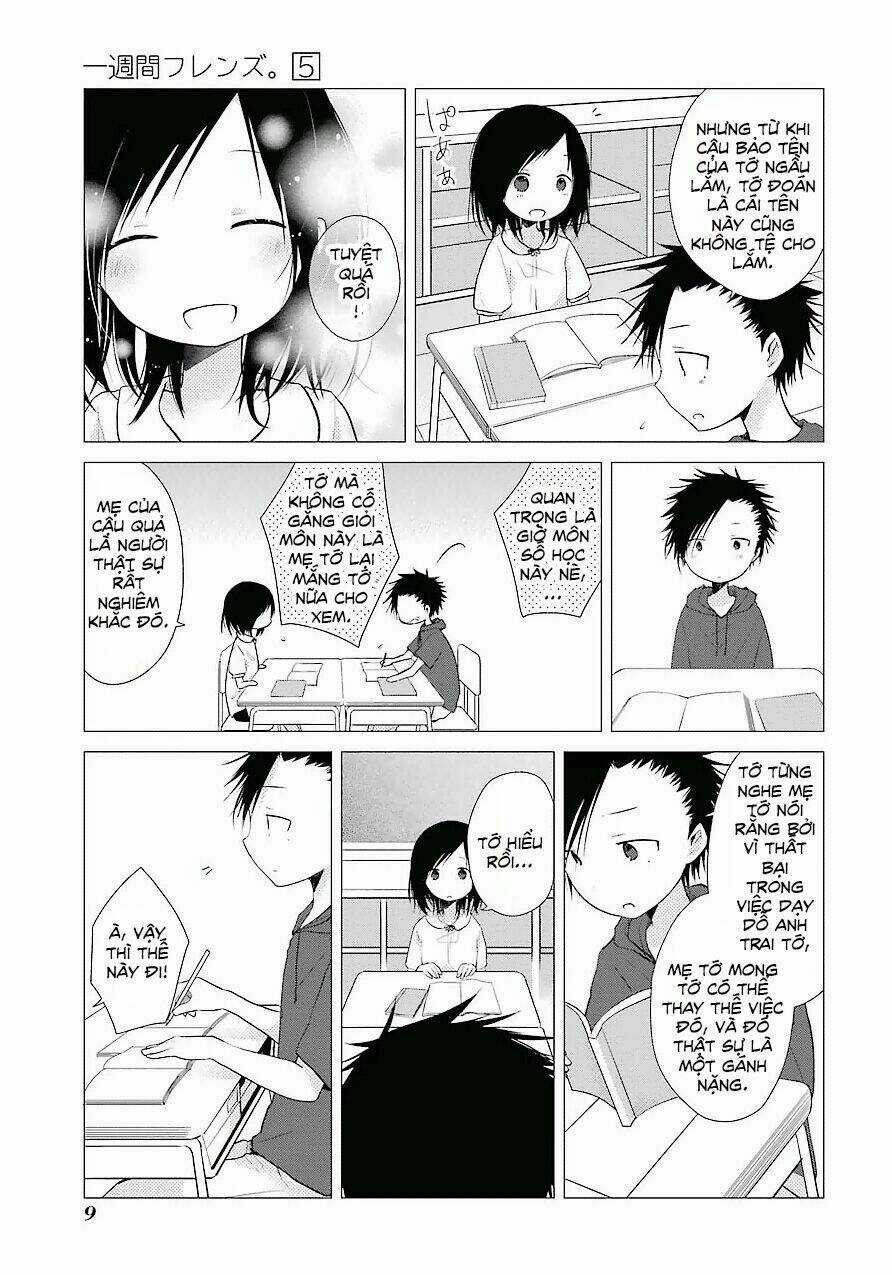 One Week Friends Dst Chapter 22 trang 10