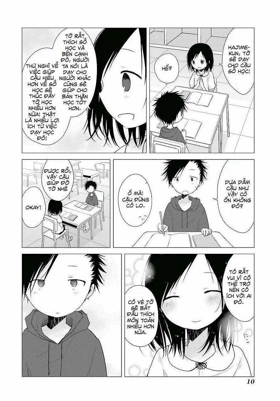 One Week Friends Dst Chapter 22 trang 11