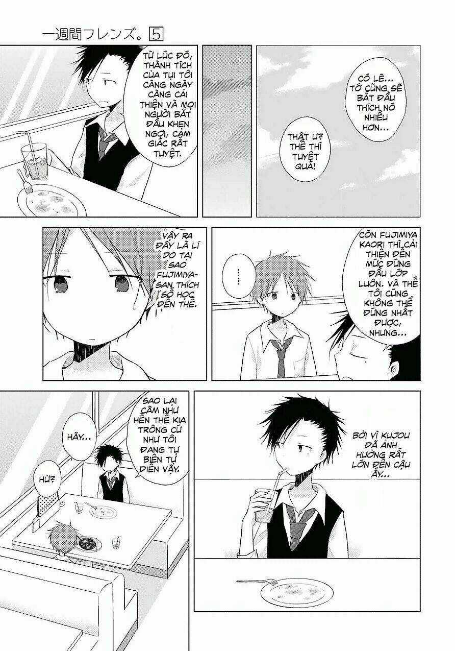 One Week Friends Dst Chapter 22 trang 12