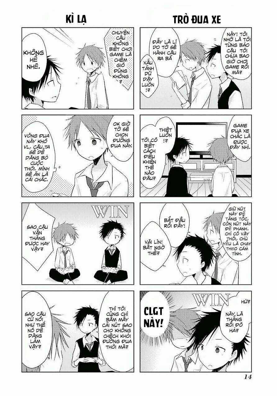 One Week Friends Dst Chapter 22 trang 15