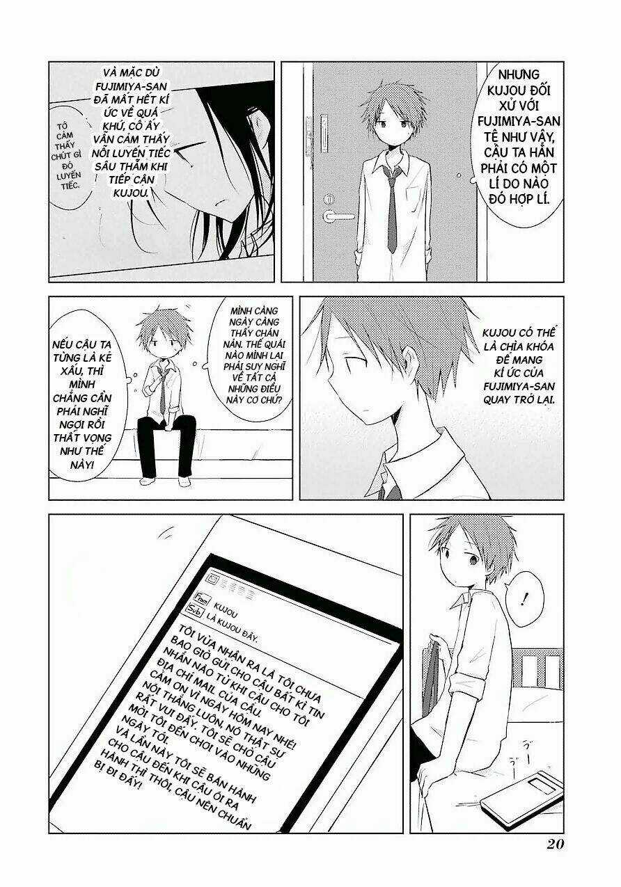 One Week Friends Dst Chapter 22 trang 21