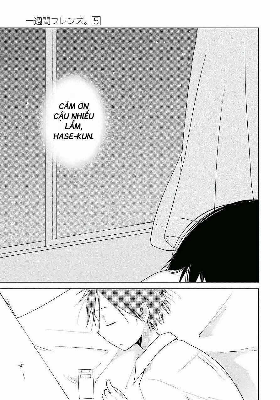 One Week Friends Dst Chapter 22 trang 24