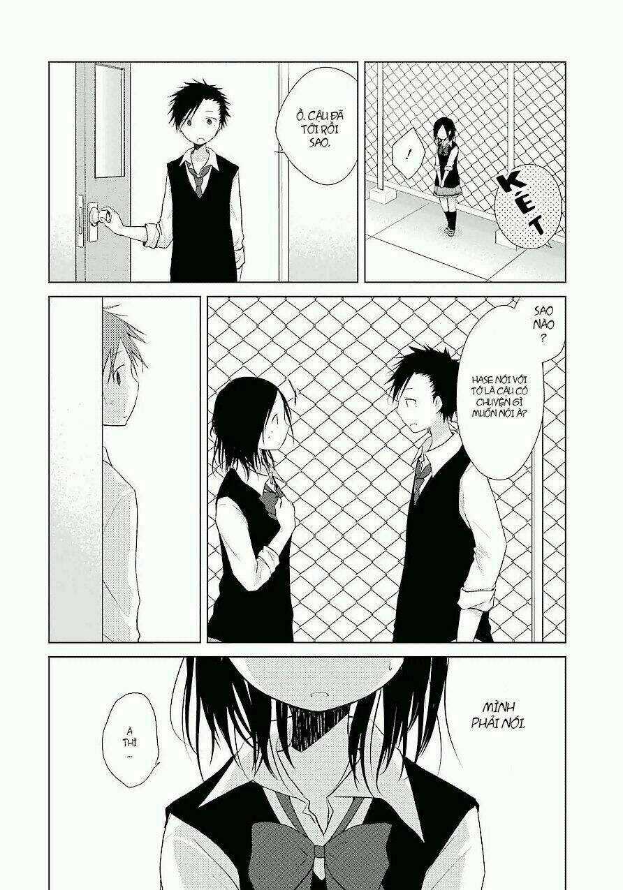 One Week Friends Dst Chapter 23 trang 10