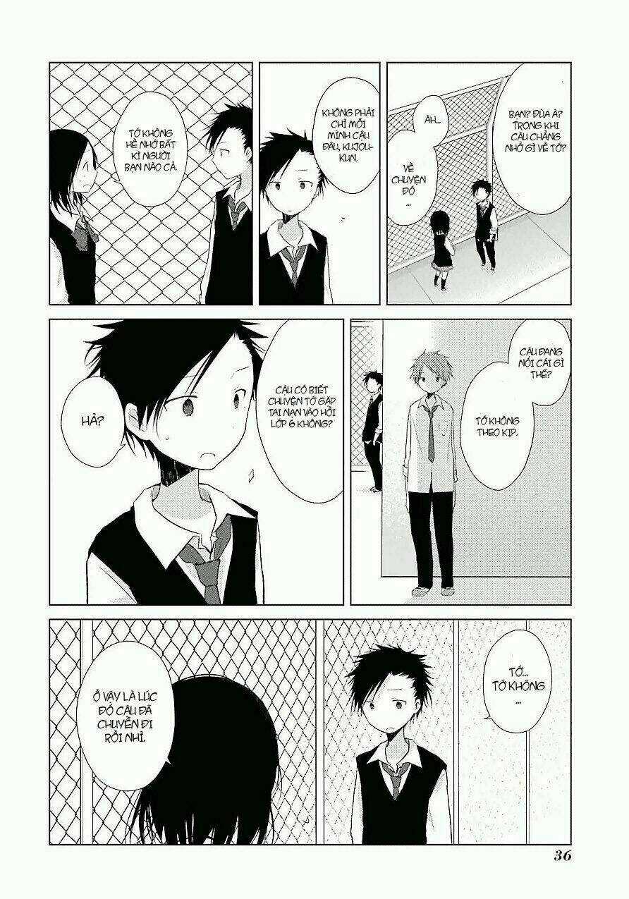 One Week Friends Dst Chapter 23 trang 12