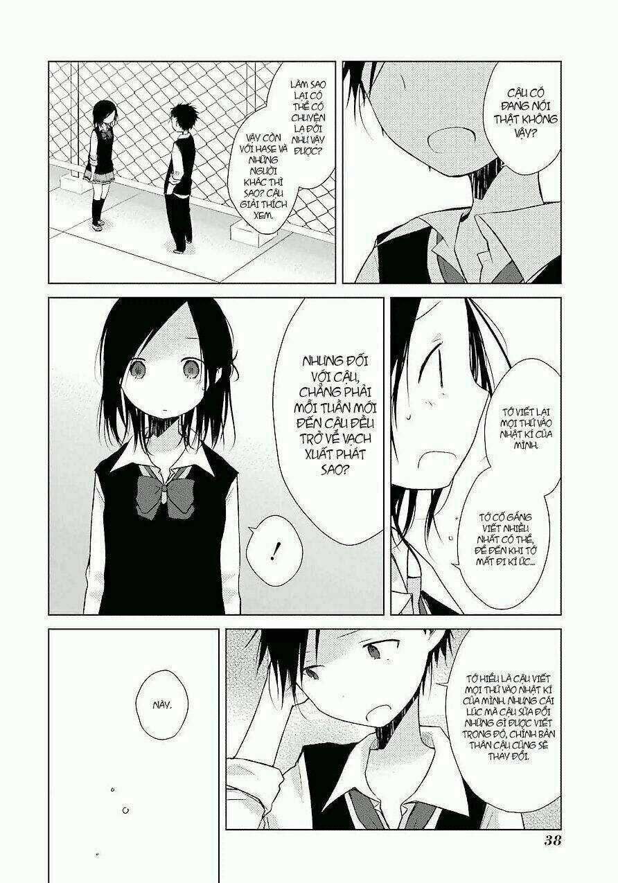 One Week Friends Dst Chapter 23 trang 14