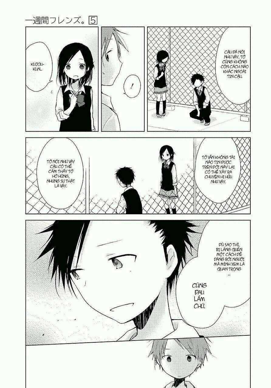 One Week Friends Dst Chapter 23 trang 17