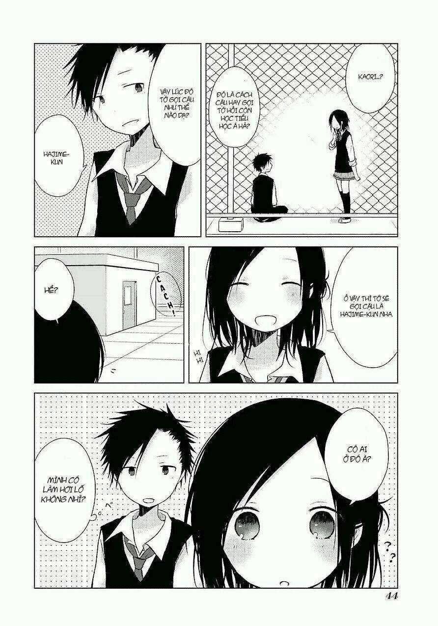 One Week Friends Dst Chapter 23 trang 20