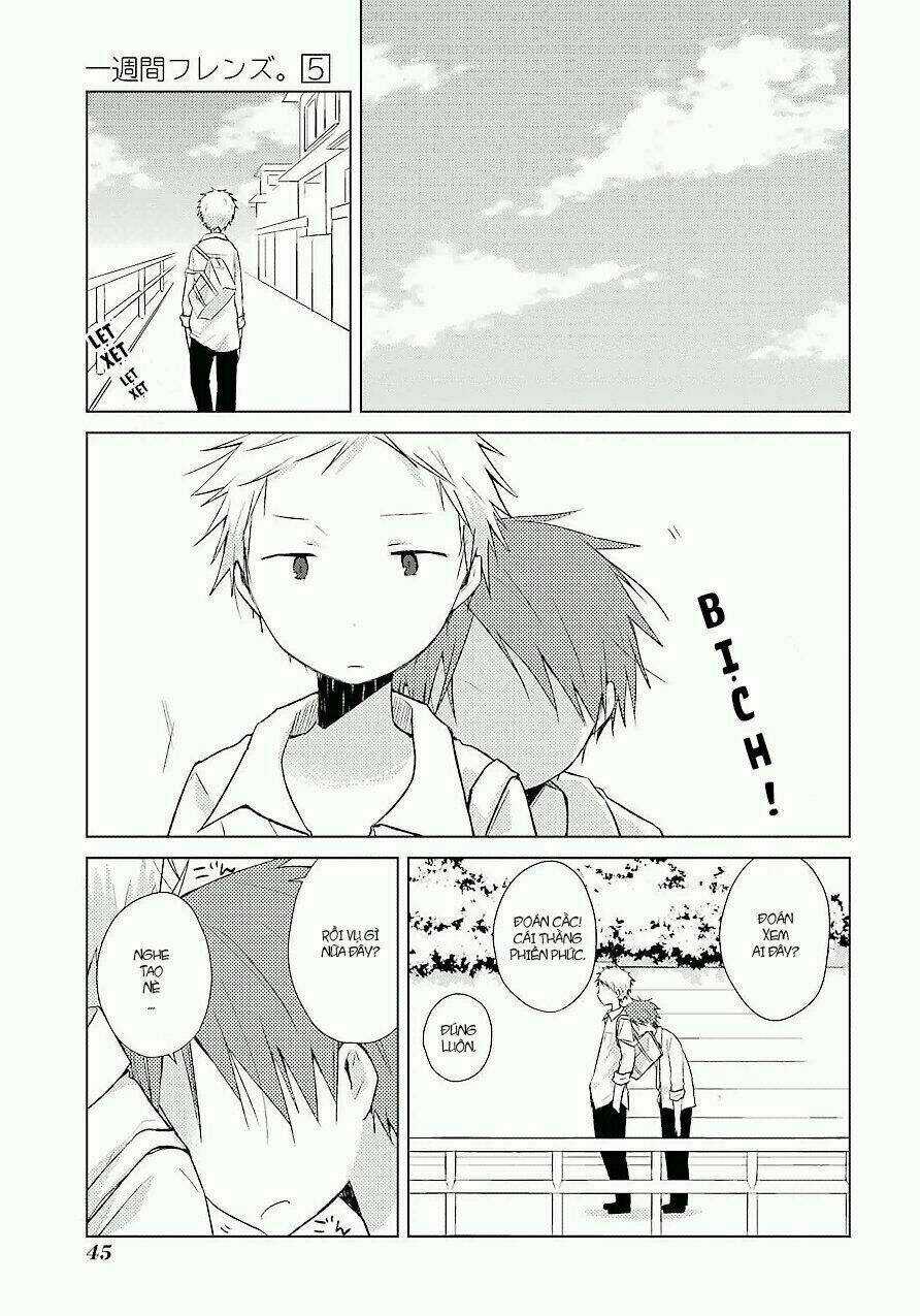 One Week Friends Dst Chapter 23 trang 21