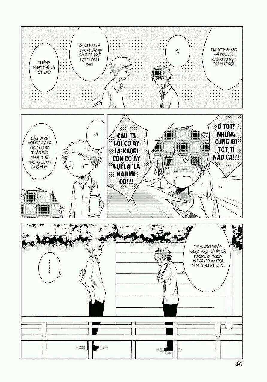 One Week Friends Dst Chapter 23 trang 22