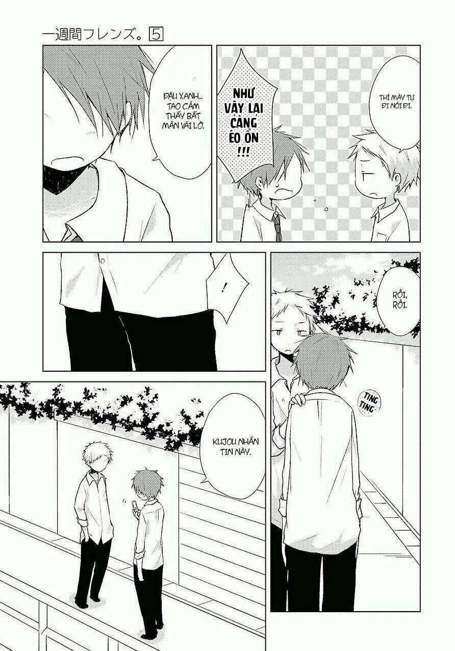 One Week Friends Dst Chapter 23 trang 23