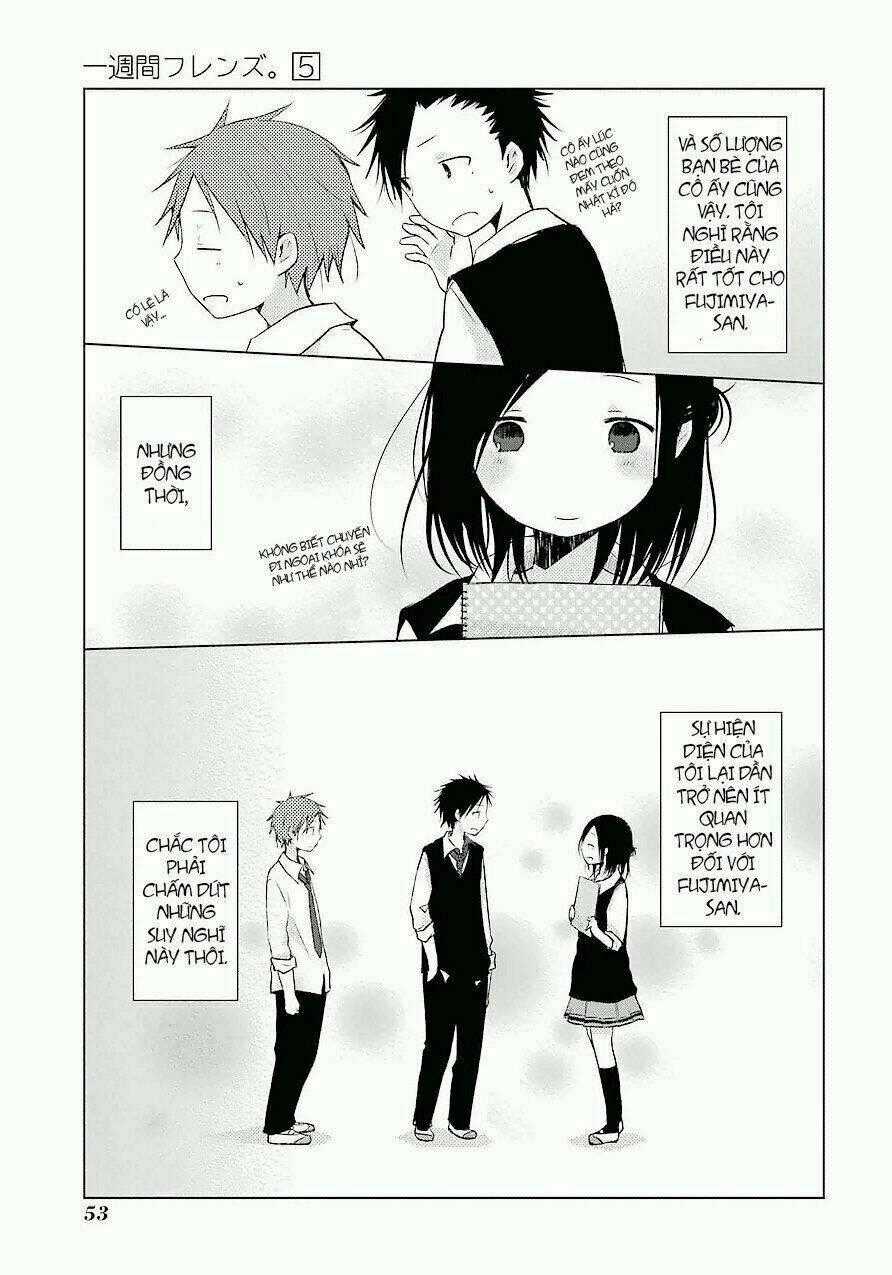 One Week Friends Dst Chapter 23 trang 29