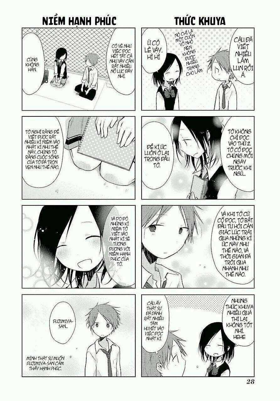 One Week Friends Dst Chapter 23 trang 4