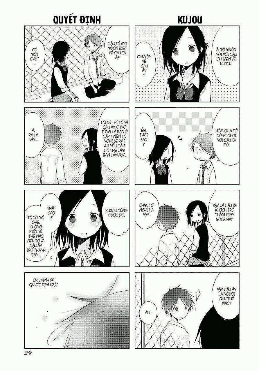 One Week Friends Dst Chapter 23 trang 5