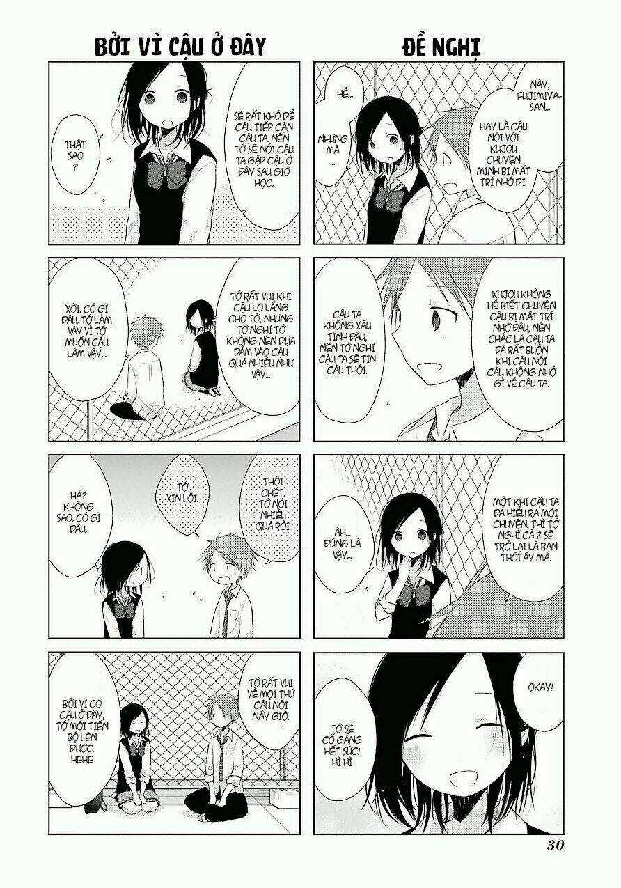 One Week Friends Dst Chapter 23 trang 6