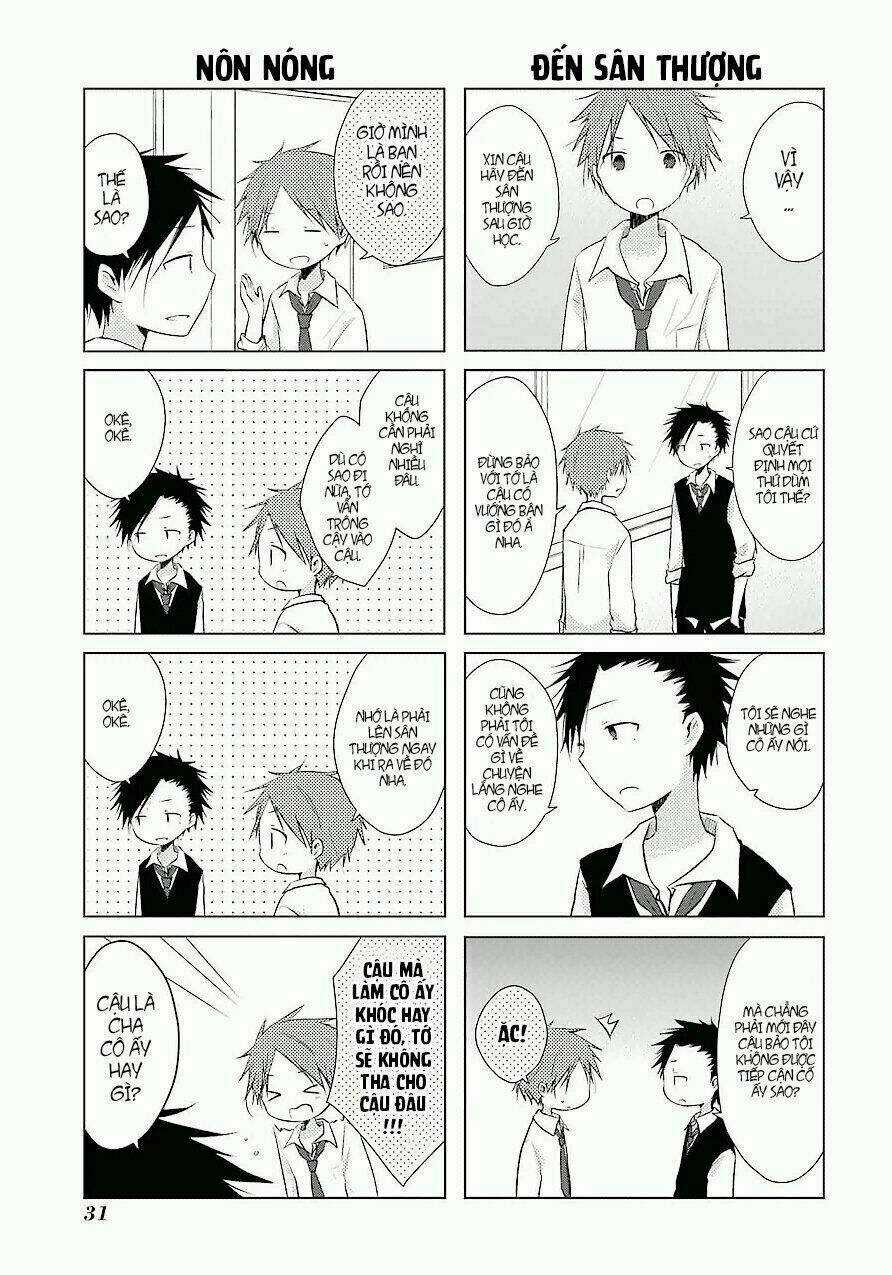 One Week Friends Dst Chapter 23 trang 7