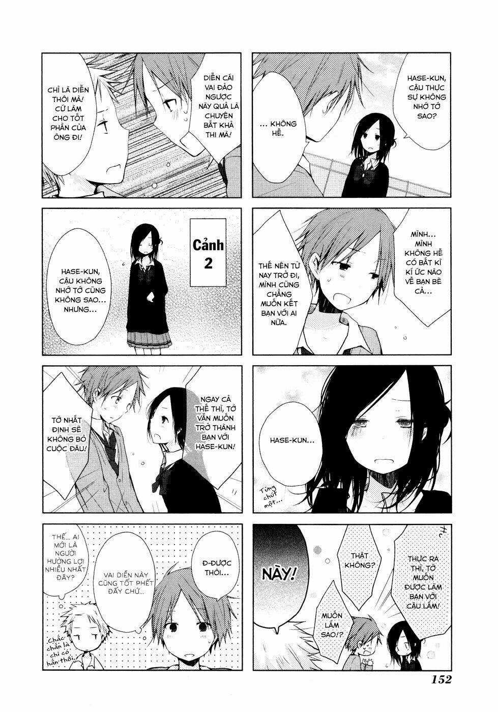 One Week Friends Dst Chapter 3.5 trang 2