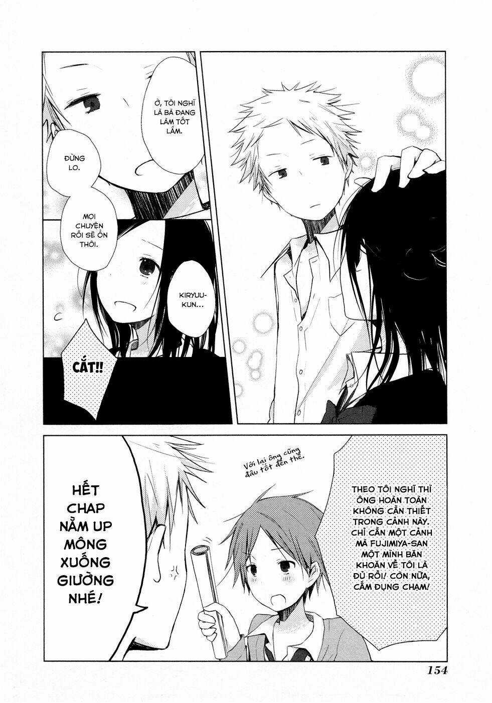 One Week Friends Dst Chapter 3.5 trang 4