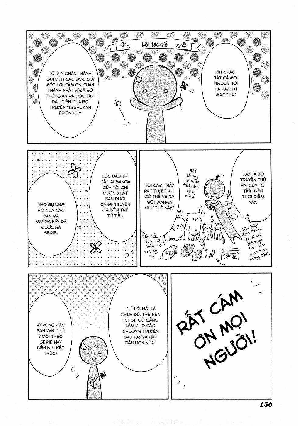 One Week Friends Dst Chapter 3.5 trang 6