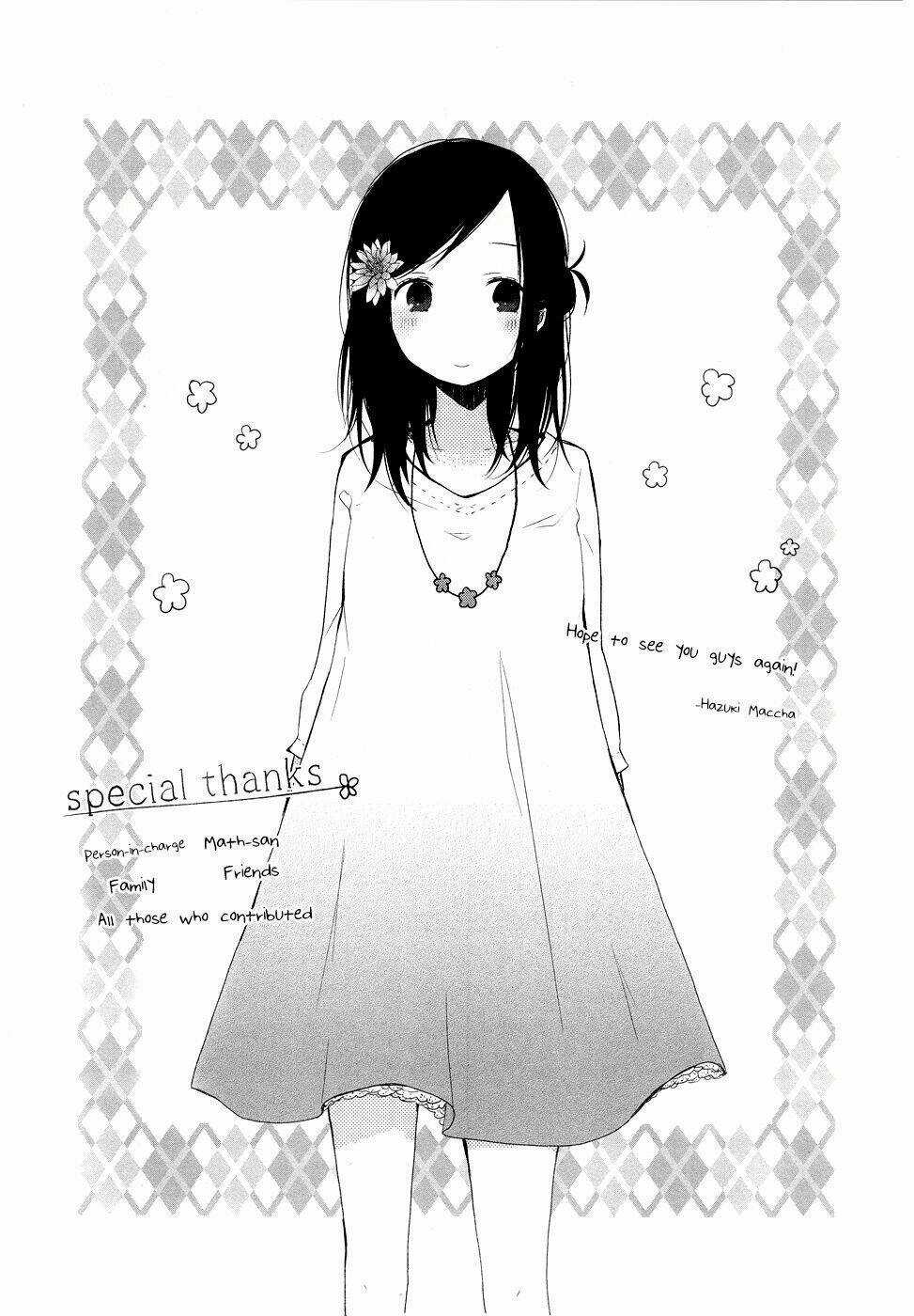 One Week Friends Dst Chapter 3.5 trang 7