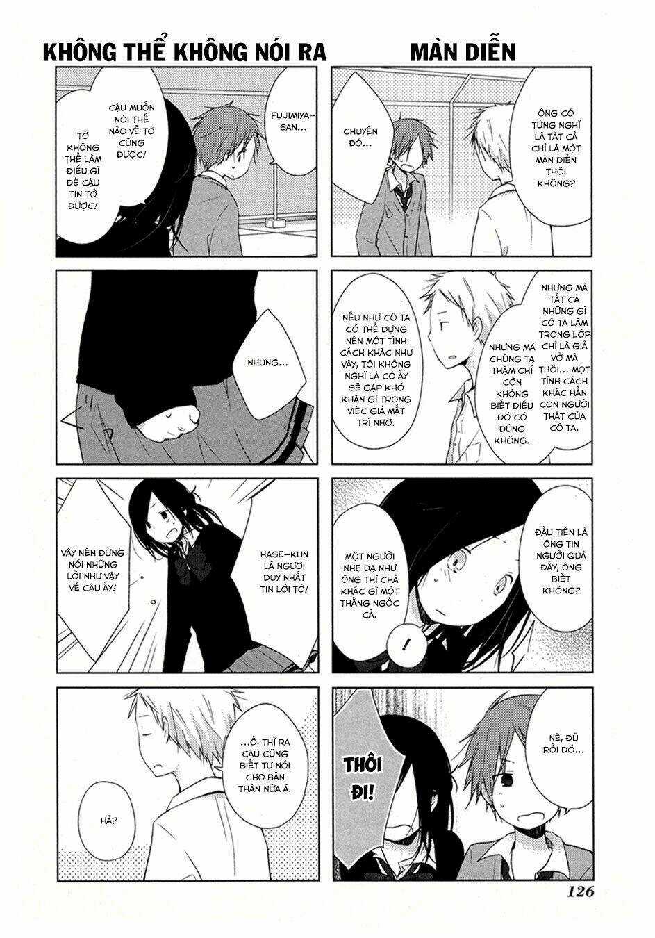 One Week Friends Dst Chapter 3 trang 10