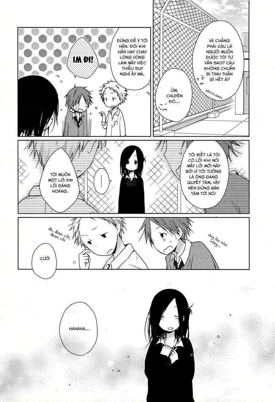 One Week Friends Dst Chapter 3 trang 12