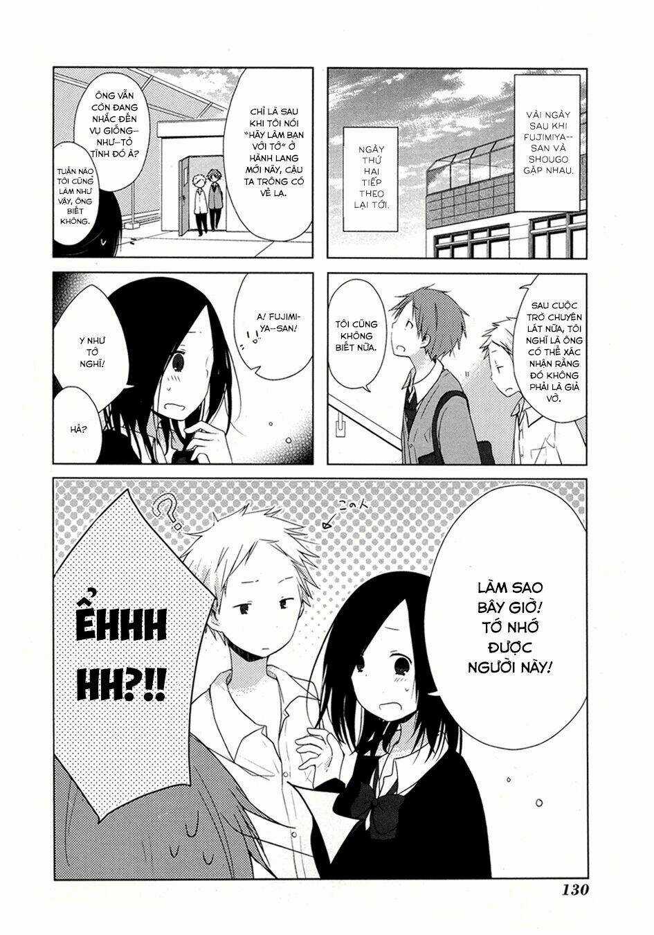 One Week Friends Dst Chapter 3 trang 14