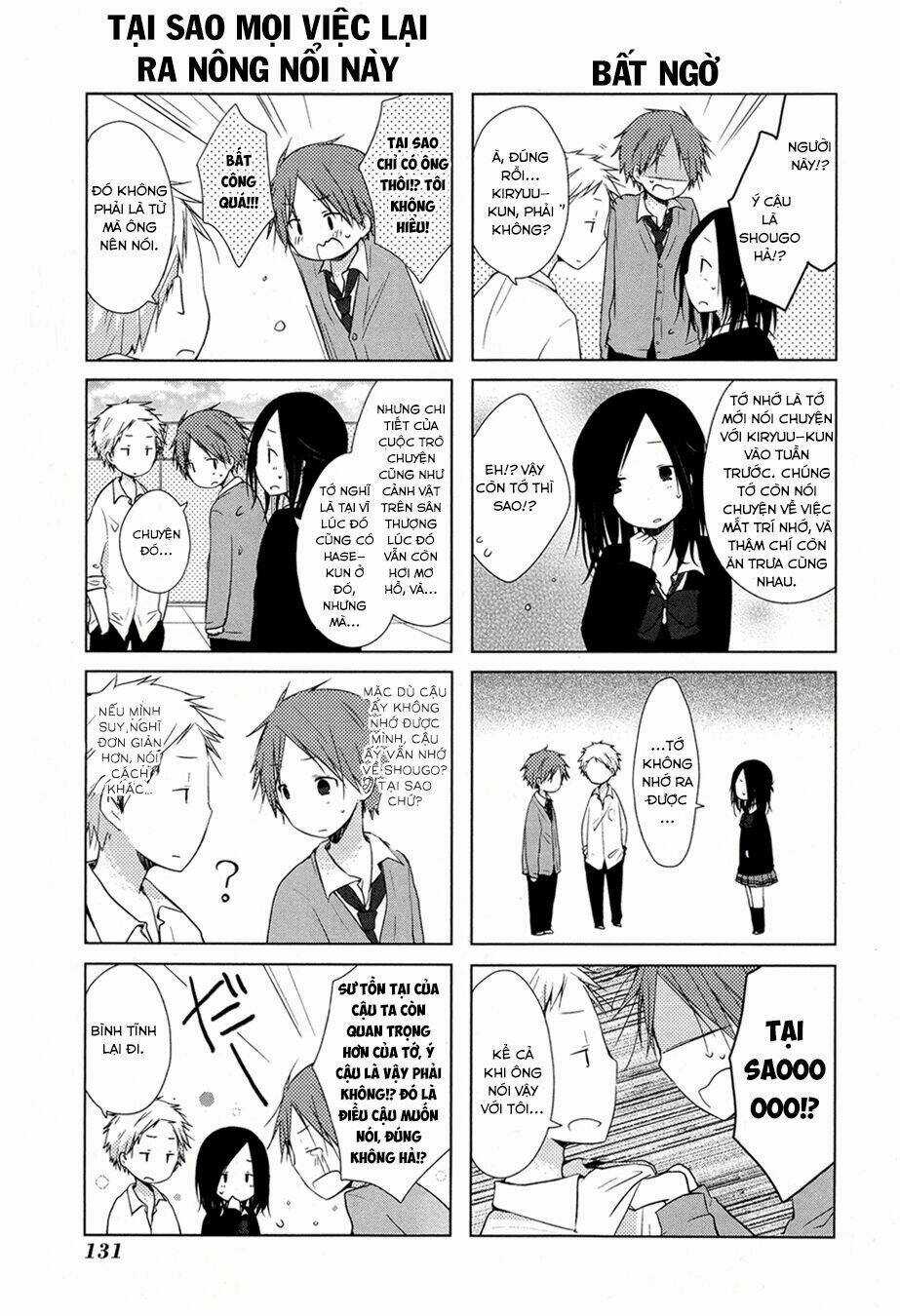 One Week Friends Dst Chapter 3 trang 15