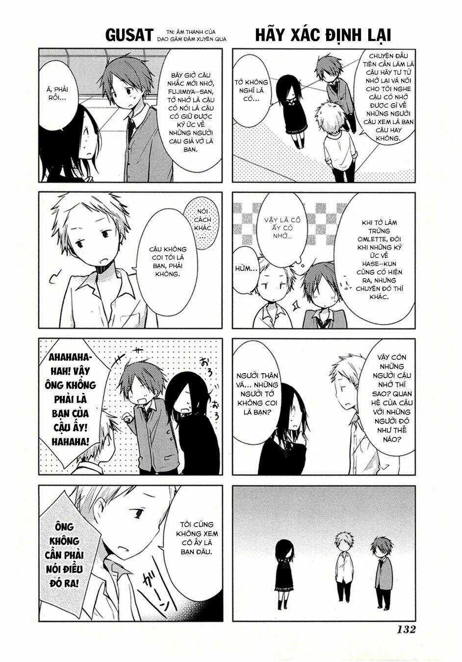 One Week Friends Dst Chapter 3 trang 16