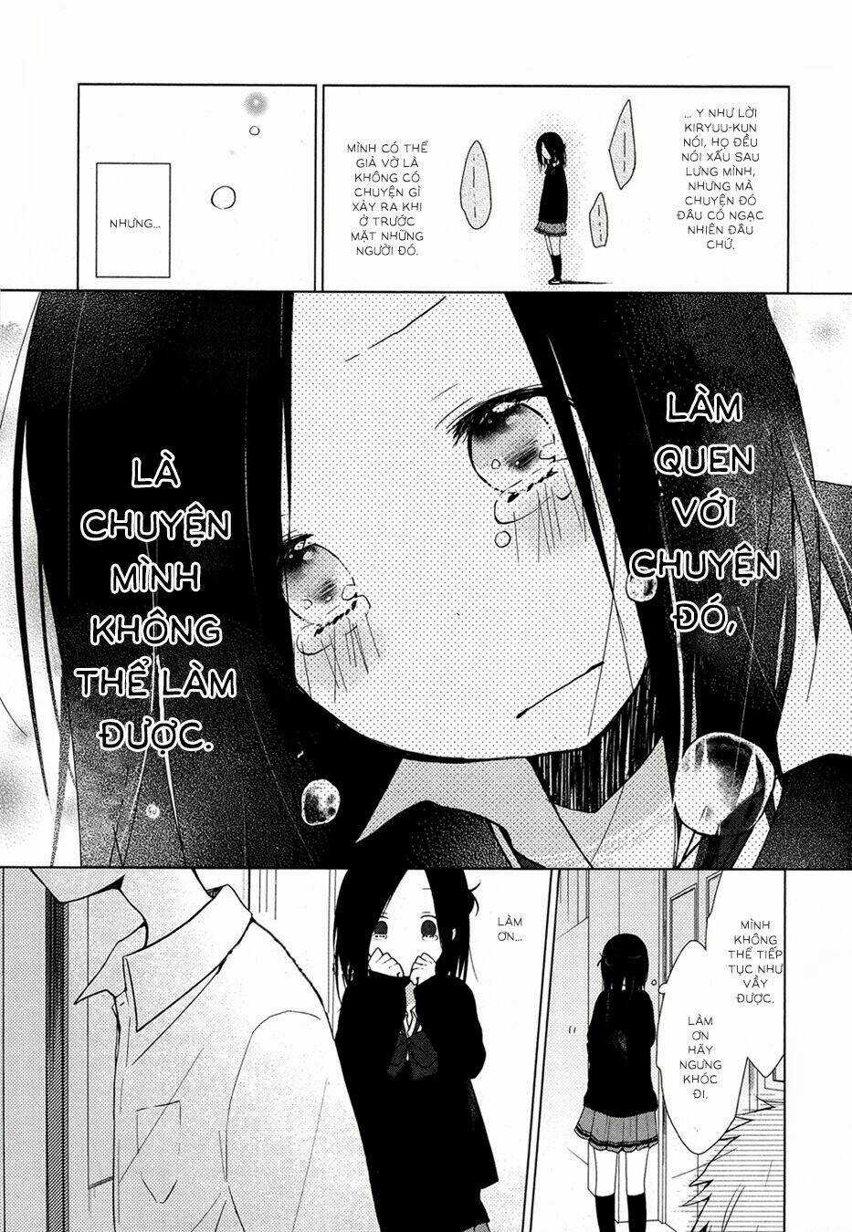 One Week Friends Dst Chapter 3 trang 19