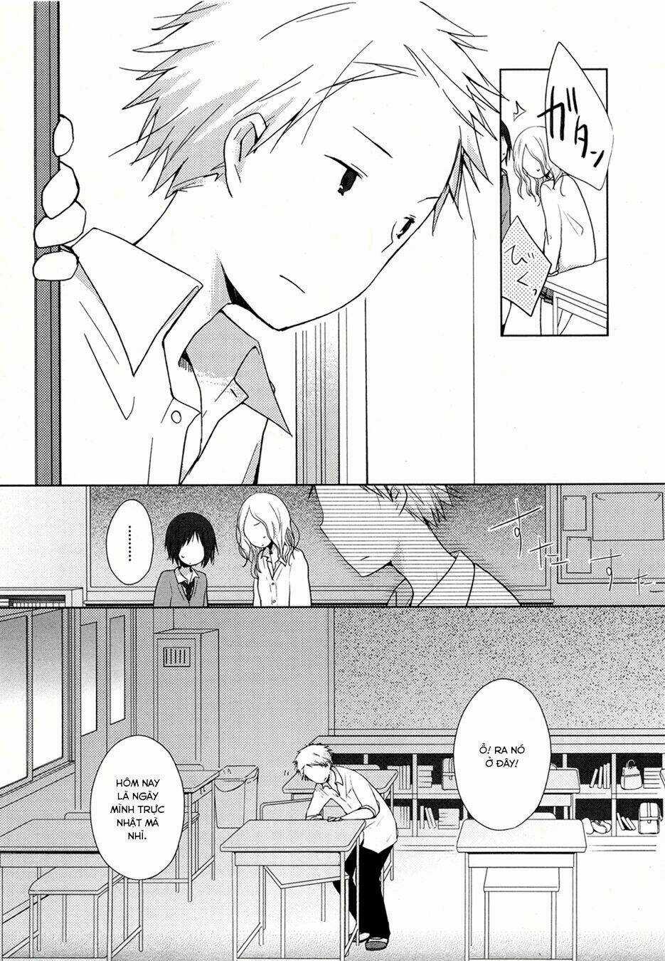 One Week Friends Dst Chapter 3 trang 20