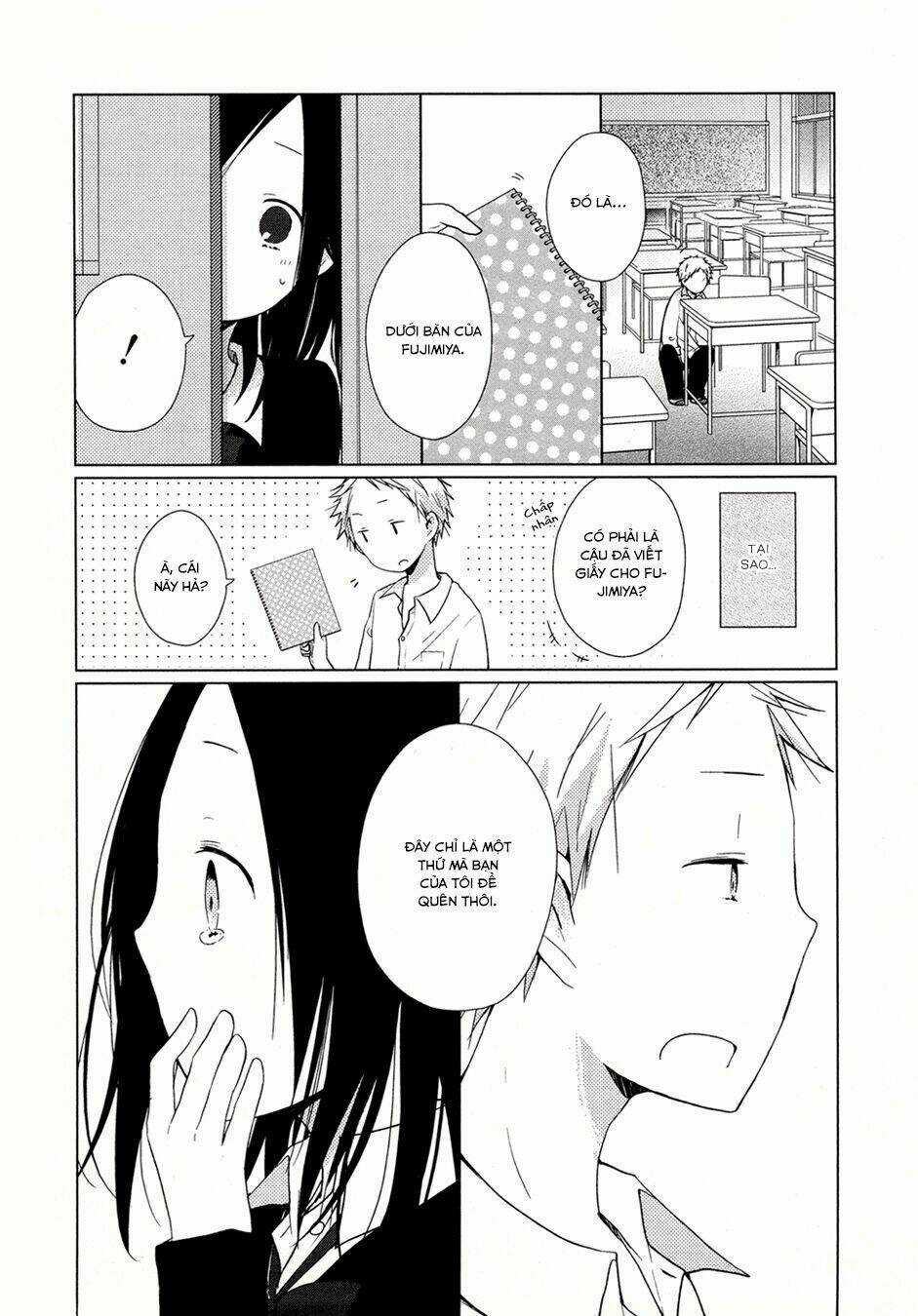 One Week Friends Dst Chapter 3 trang 22