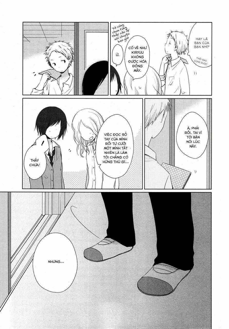 One Week Friends Dst Chapter 3 trang 23