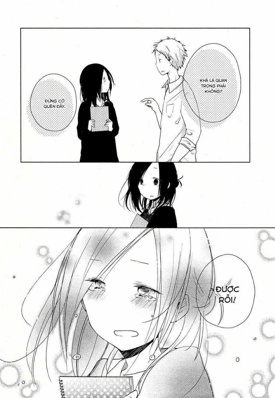 One Week Friends Dst Chapter 3 trang 26