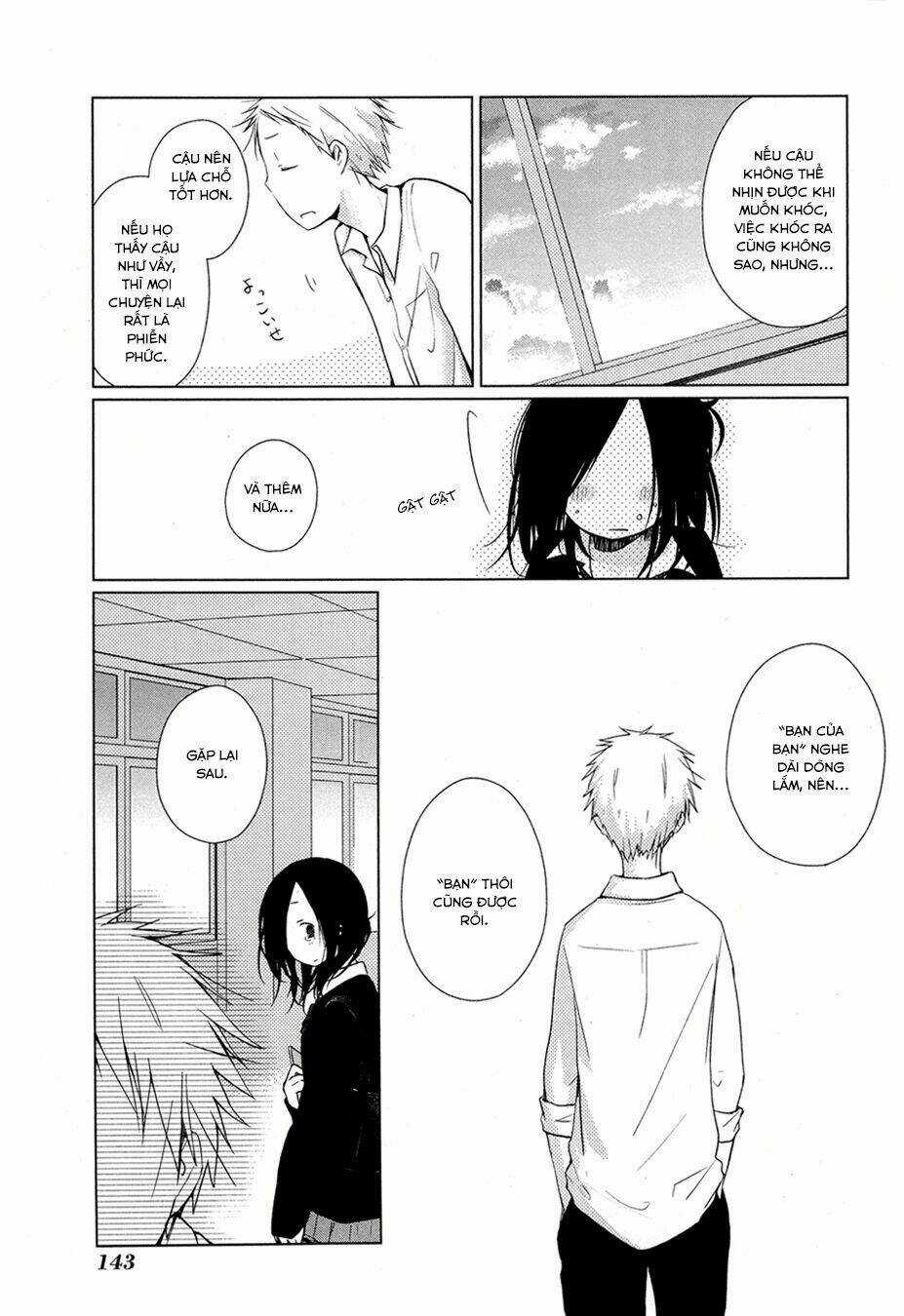 One Week Friends Dst Chapter 3 trang 27