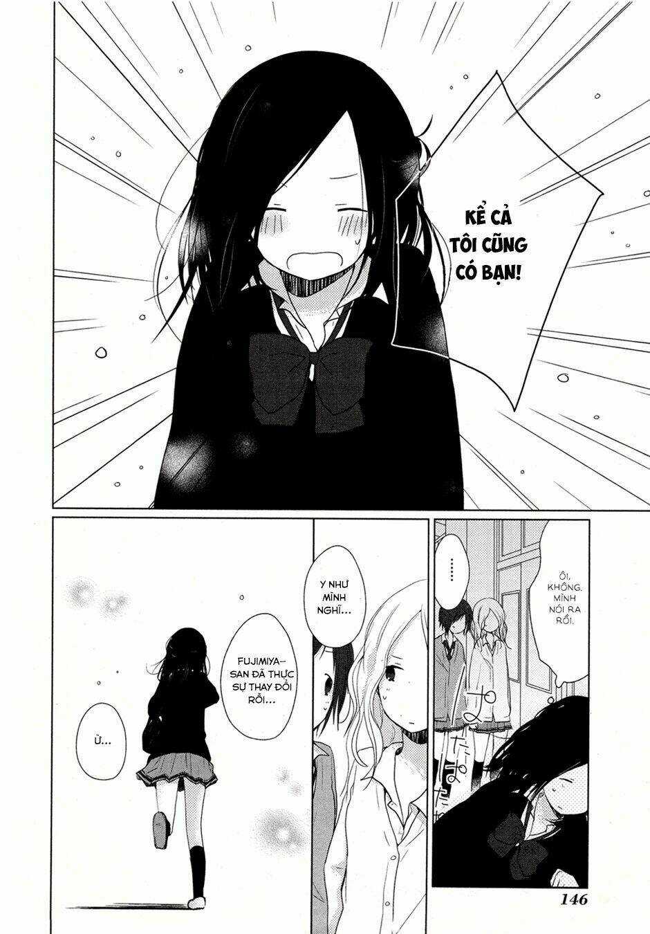 One Week Friends Dst Chapter 3 trang 30