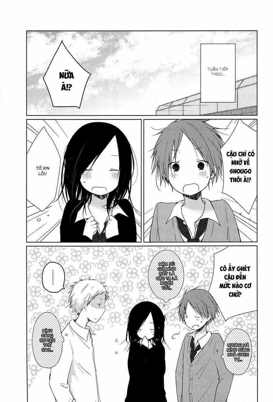 One Week Friends Dst Chapter 3 trang 31