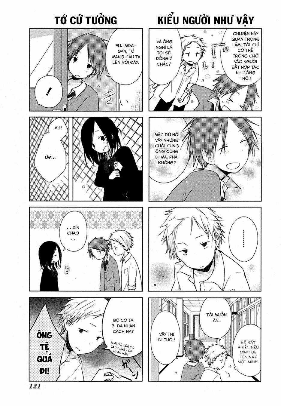 One Week Friends Dst Chapter 3 trang 5