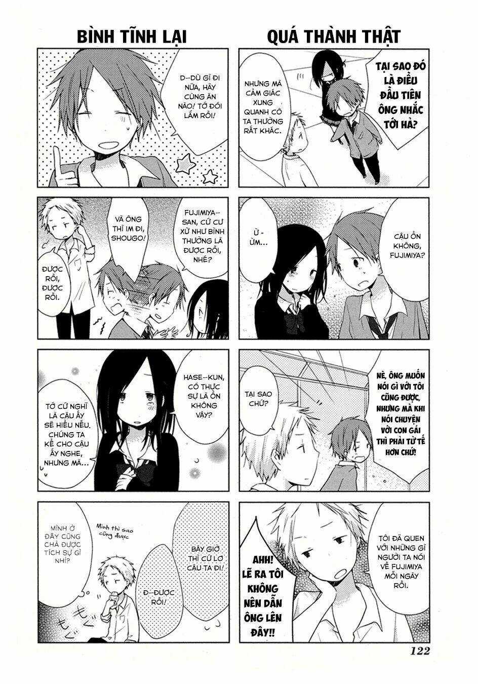 One Week Friends Dst Chapter 3 trang 6