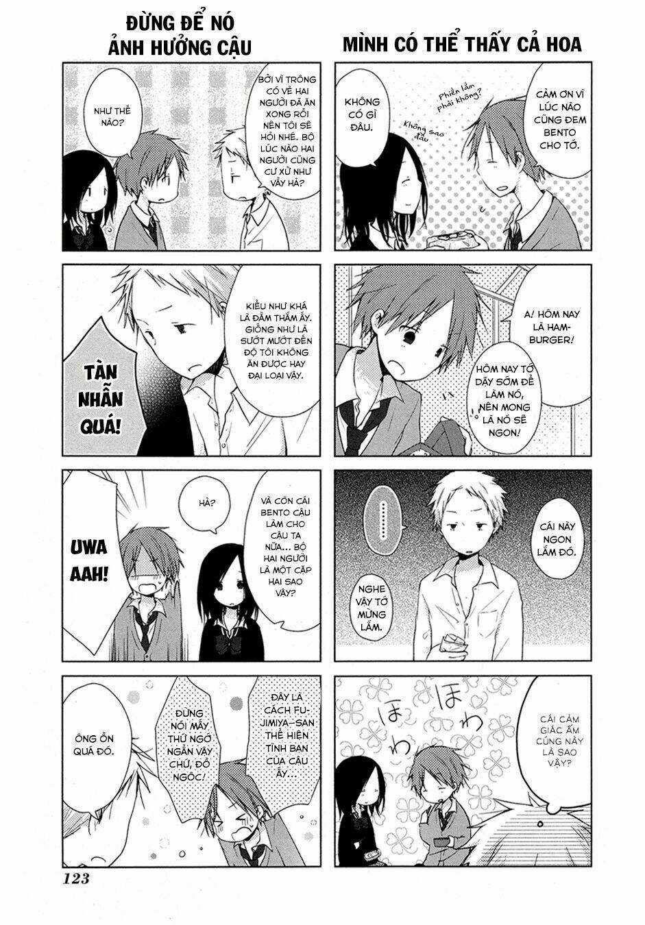 One Week Friends Dst Chapter 3 trang 7