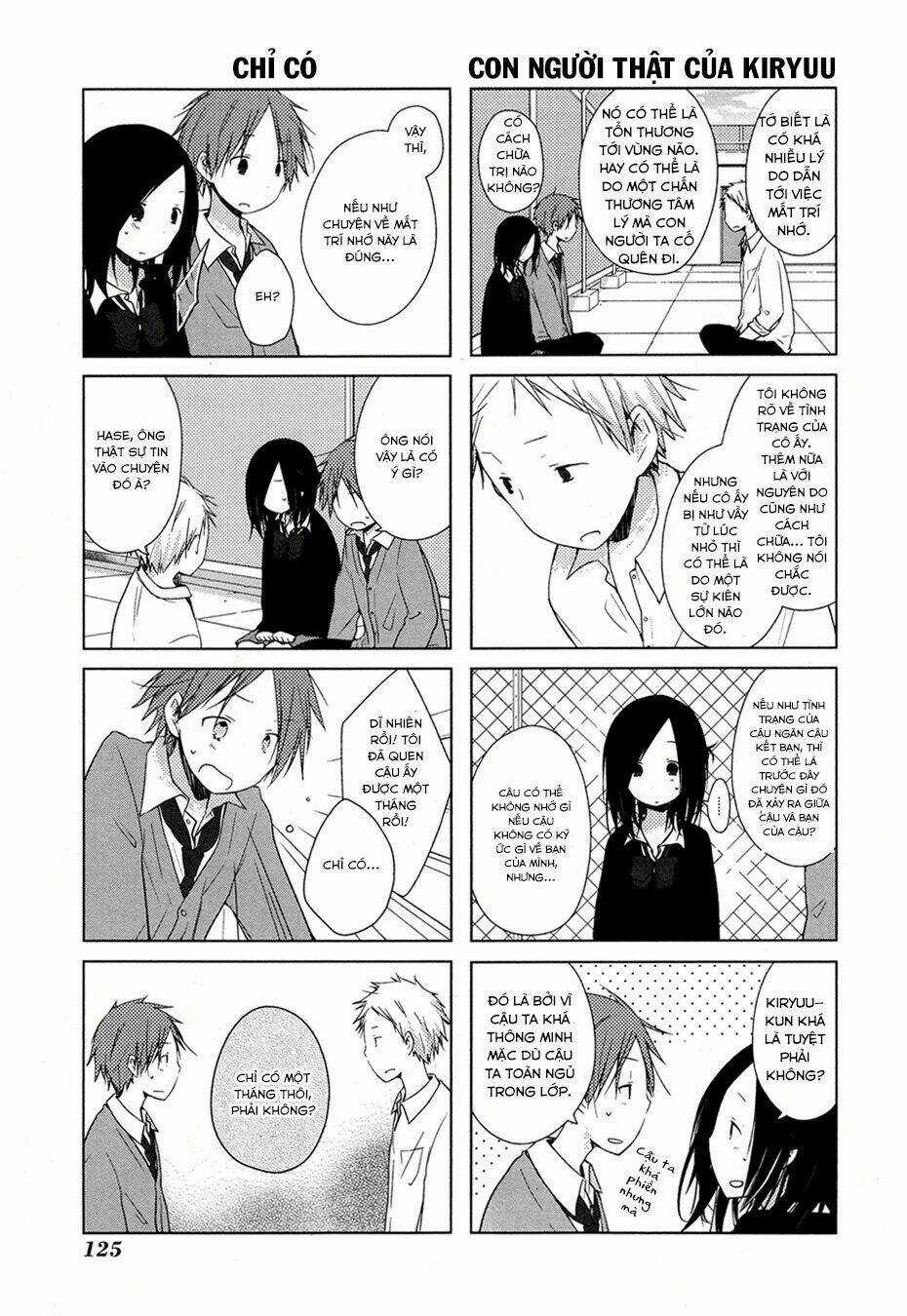 One Week Friends Dst Chapter 3 trang 9