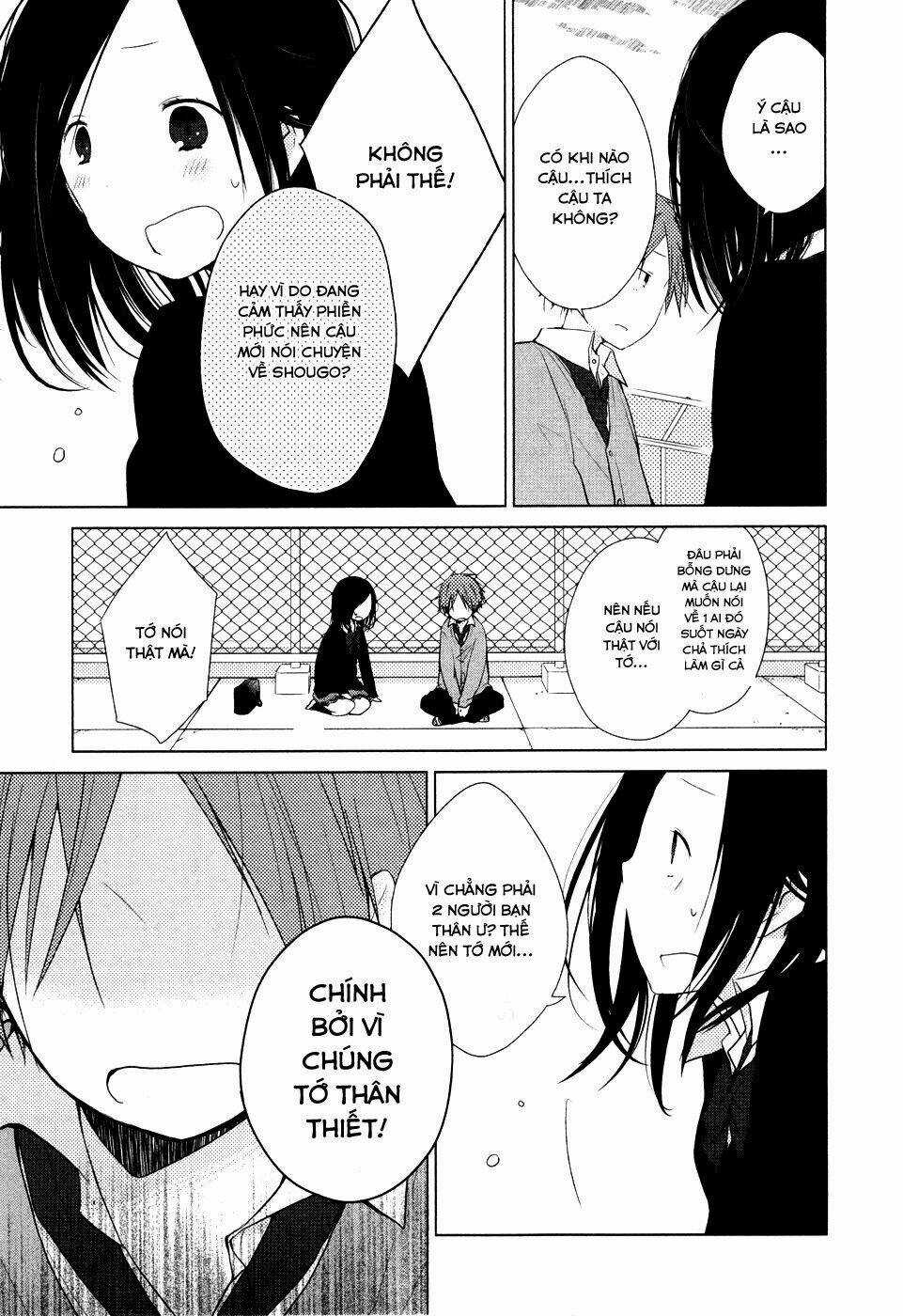 One Week Friends Dst Chapter 4 trang 11