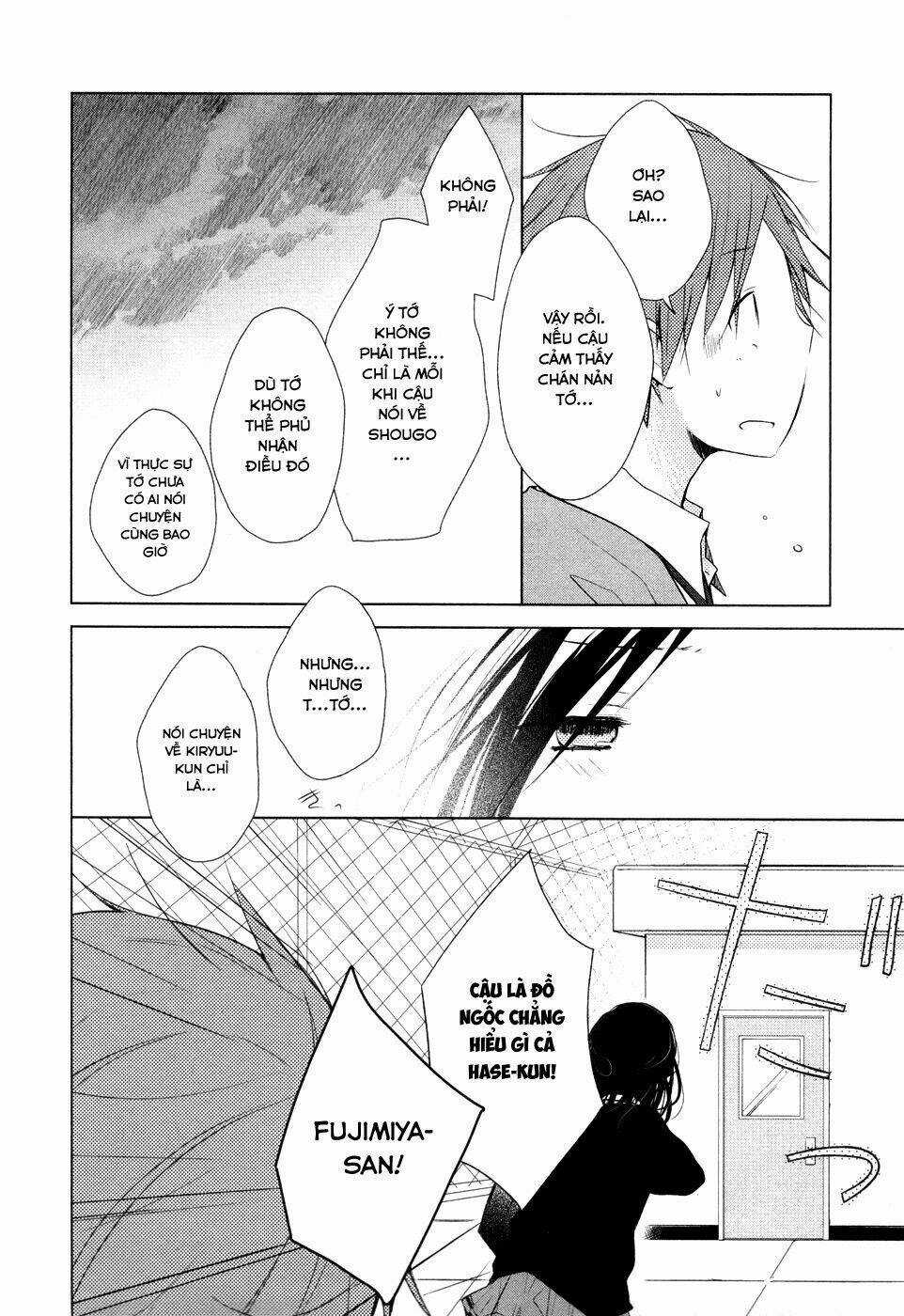 One Week Friends Dst Chapter 4 trang 14