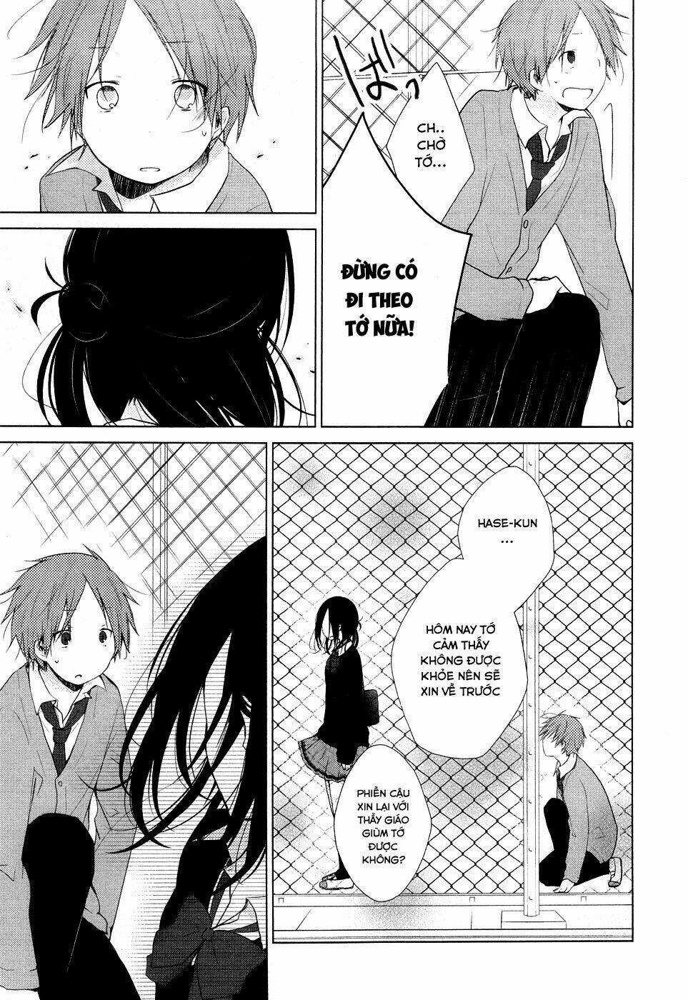 One Week Friends Dst Chapter 4 trang 15