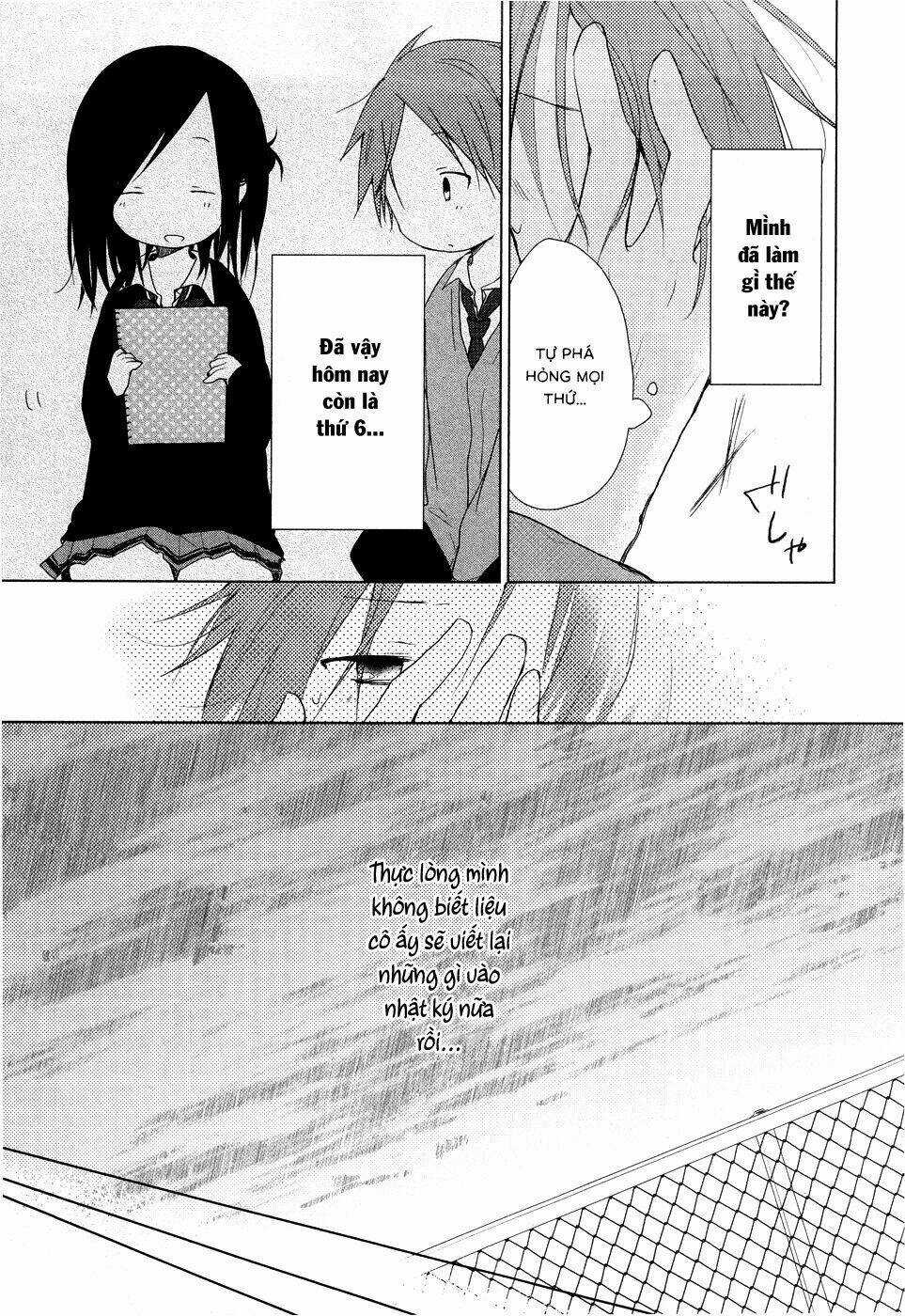 One Week Friends Dst Chapter 4 trang 17