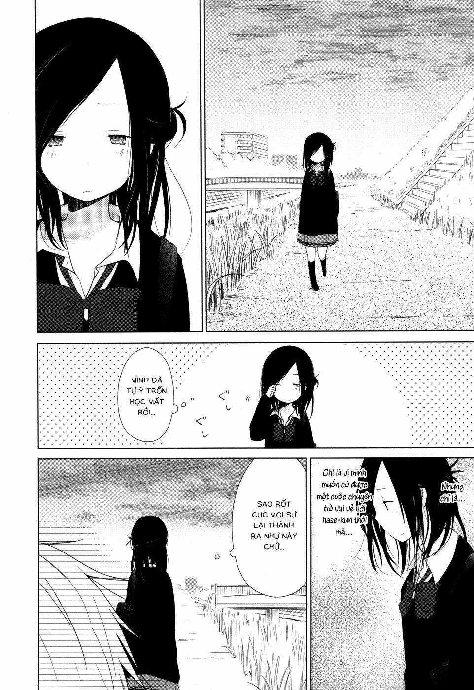 One Week Friends Dst Chapter 4 trang 18